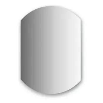 Зеркало со шлифованной кромкой 55 х 75 см, Evoform