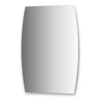 Зеркало со шлифованной кромкой 60/70 х 100 см, Evoform