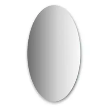 Зеркало со шлифованной кромкой 65 х 110 см, Evoform