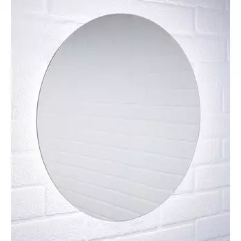 Зеркало Домино София, размер 500х500 мм, с подсветкой