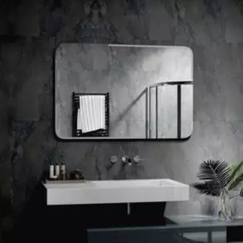 Зеркало TANARO 1200х700 сенсорный выключатель. подогрев