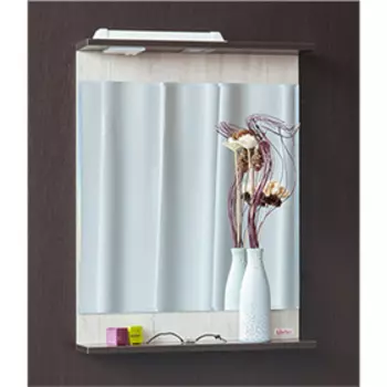 Зеркало Толедо 50 венге/орегон