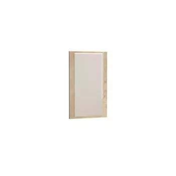Зеркало Трувор 15.30 , 500х20х840, Дуб гранж песочный/Интра