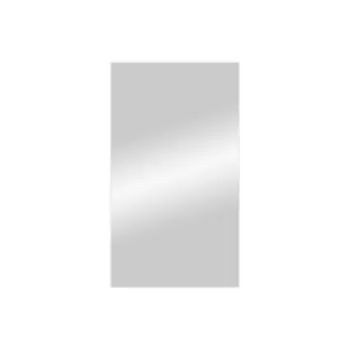 Зеркало Uperwood Vizo, 40х70 см, черный профиль