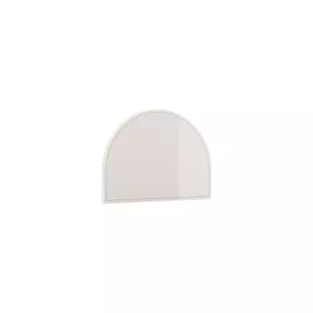 Зеркало Валенсия 15.31, 800х20х600, Белый шагрень