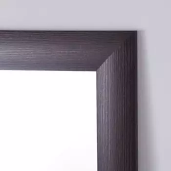 Зеркало «Венге», настенное 60120 см, рама 55 мм