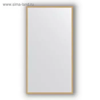 Зеркало в багетной раме - сосна 22 мм, 58 х 108 см, Evoform