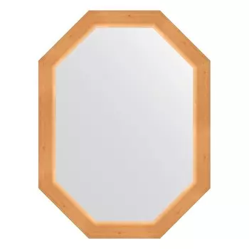 Зеркало в багетной раме, сосна 62 мм, 61x81 см