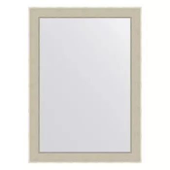 Зеркало в багетной раме, травленое серебро 52 мм, 53x73 см