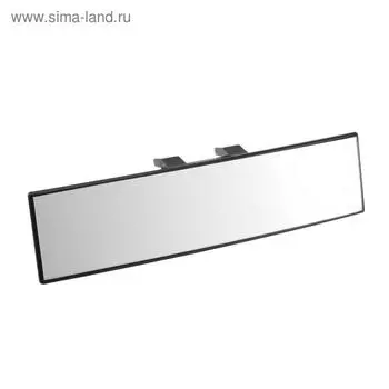 Зеркало внутрисалонное AVS PV-112, панорамное, 30065 мм