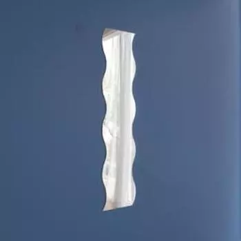 Зеркало волна Z-07 1270 х 290