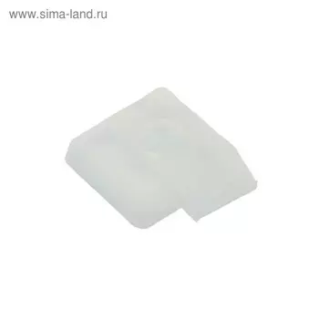 Зеркалодержатель, прозрачный