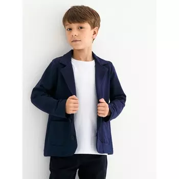 Жакет для мальчика, рост 122 см