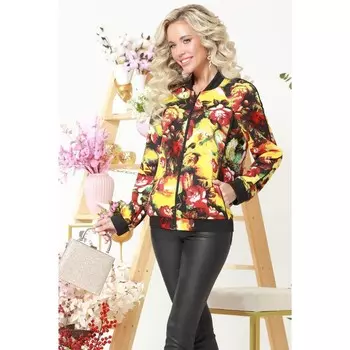 Жакет «Очень стильно», размер 50