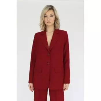 Жакет прямого кроя, размер 44