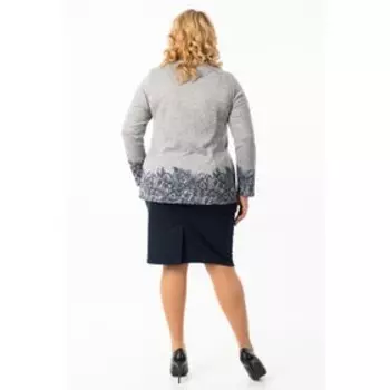 Жакет, размер 52