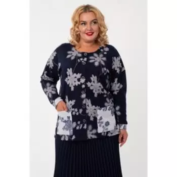 Жакет, размер 52