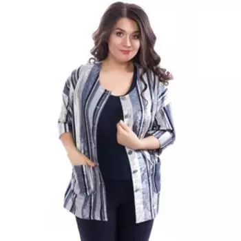 Жакет, размер 52