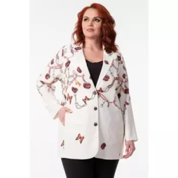 Жакет, размер 56