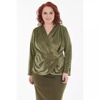 Жакет, размер 60