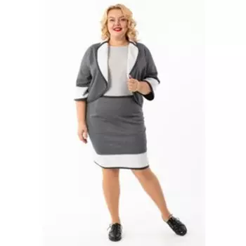 Жакет, размер 60