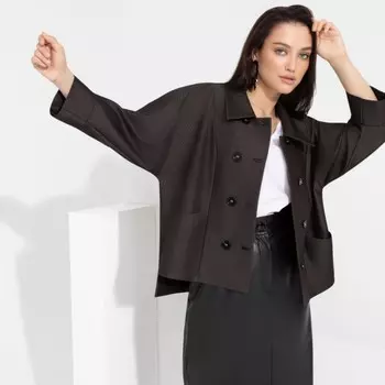 Жакет женский «Безупречные манеры», размер 48