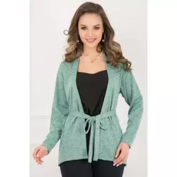 Жакет женский «Брунелло лайт грин», размер 46