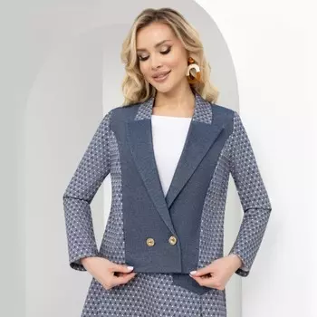 Жакет женский Charutti «Лучшая. В топе», размер 48