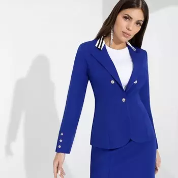 Жакет женский Charutti «Стихия моды», размер 42