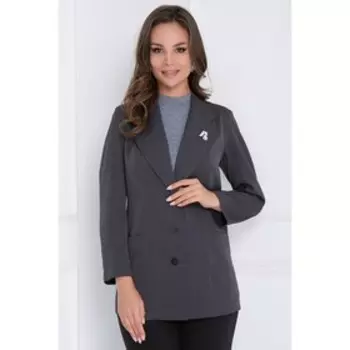 Жакет женский «Даяно грэй», размер 58