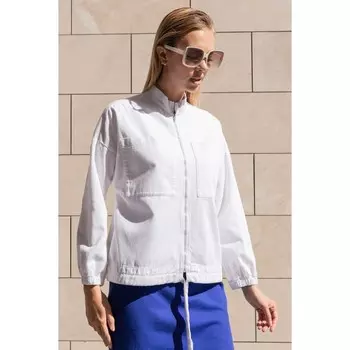 Жакет женский Eliseeva Olesya, размер 42, цвет белый