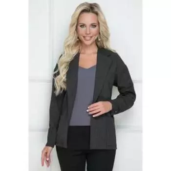 Жакет женский «Элания блэк голд», размер 54