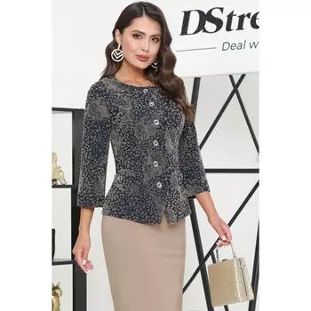 Жакет женский «Основные детали», размер 46