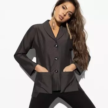 Жакет женский «Провокация на чувства», размер 54