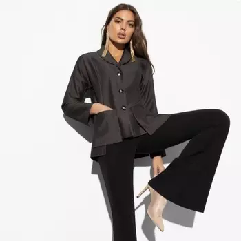 Жакет женский «Провокация на чувства», размер 56