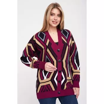 Жакет женский, размер 40-42, цвет фуксия