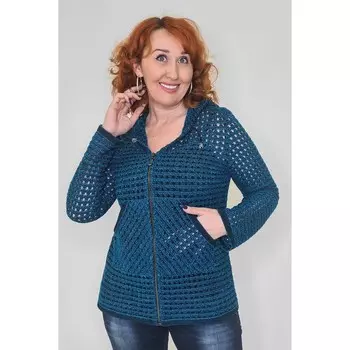 Жакет женский, размер 50