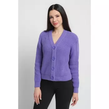 Жакет женский, размер 50, цвет колокольчик