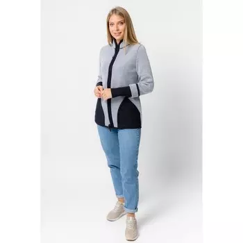 Жакет женский, размер 50, цвет сумерки-синий