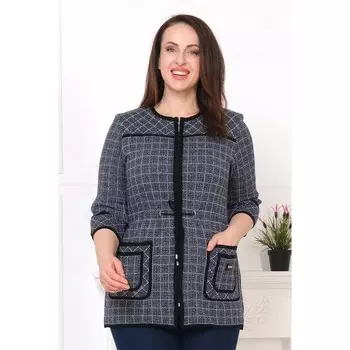 Жакет женский, размер 52