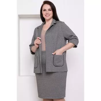 Жакет женский, размер 54