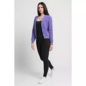 Жакет женский, размер 54, цвет колокольчик