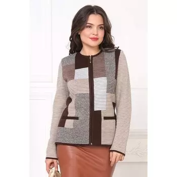 Жакет женский, размер 56