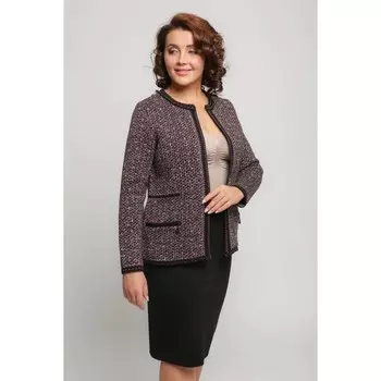 Жакет женский, размер 58