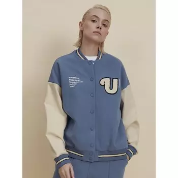 Жакет женский, размер M, цвет джинс