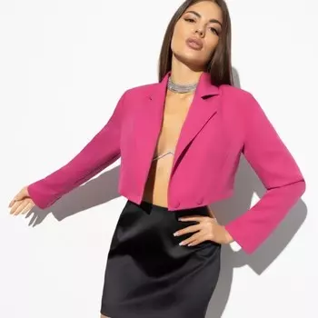 Жакет женский «Стильная сенсация», размер 42