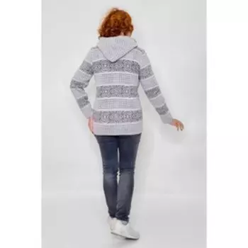 Жакет «Злата», цвет золотисто-кофейный, размер 50