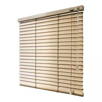 Жалюзи горизонтальные 190х160 см, цвет золотой