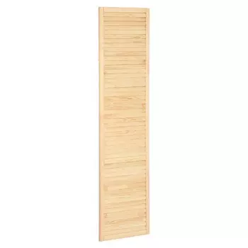 Жалюзийная дверь, 201,359,8см