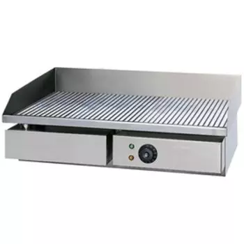 Жарочная поверхность EG-821H, 3000 Вт, рифленая, 1 зона нагрева